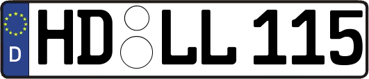 HD-LL115