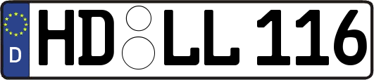 HD-LL116