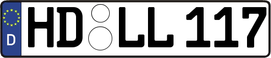 HD-LL117