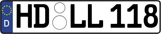 HD-LL118