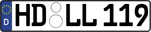HD-LL119