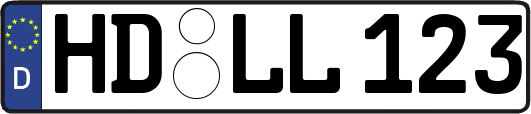 HD-LL123