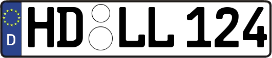 HD-LL124
