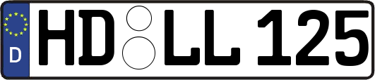 HD-LL125