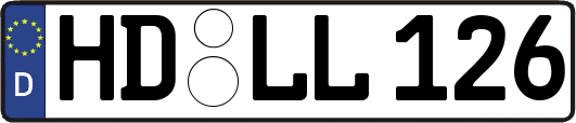 HD-LL126
