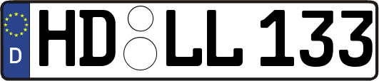 HD-LL133