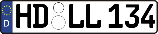 HD-LL134