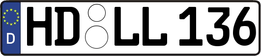 HD-LL136