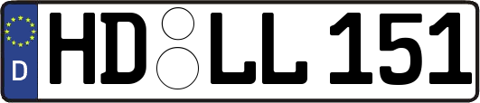 HD-LL151