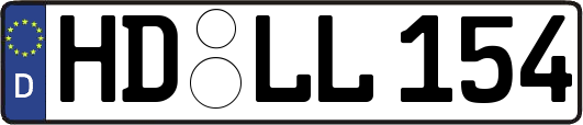 HD-LL154