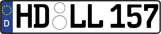 HD-LL157