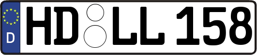 HD-LL158