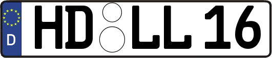 HD-LL16