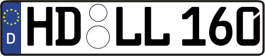 HD-LL160