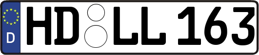 HD-LL163