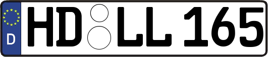 HD-LL165