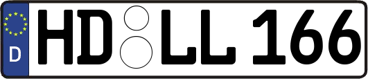 HD-LL166