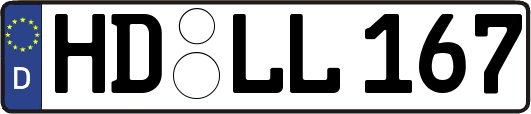HD-LL167