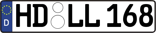 HD-LL168