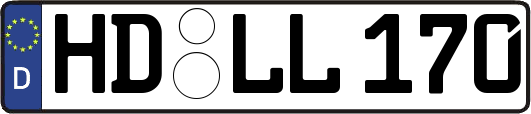 HD-LL170