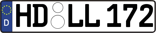 HD-LL172