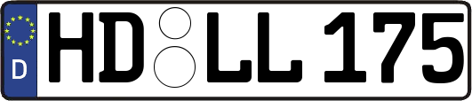 HD-LL175