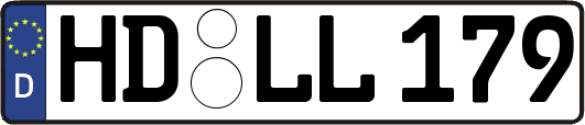 HD-LL179