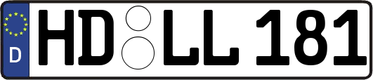 HD-LL181