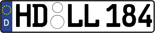 HD-LL184