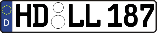 HD-LL187