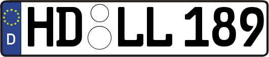 HD-LL189