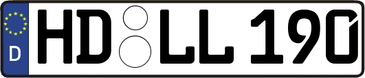 HD-LL190