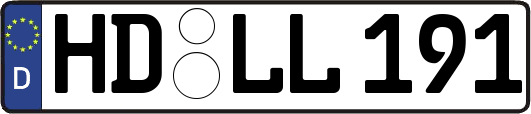 HD-LL191