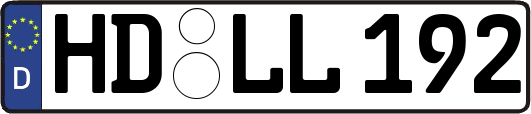 HD-LL192