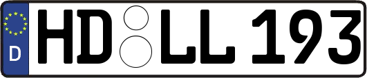 HD-LL193