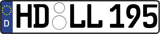 HD-LL195