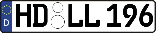 HD-LL196