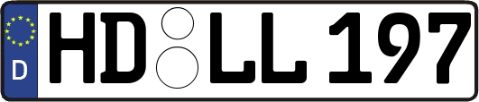 HD-LL197