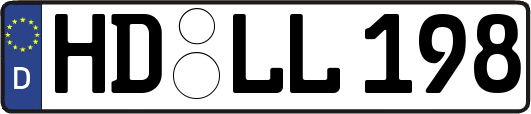 HD-LL198