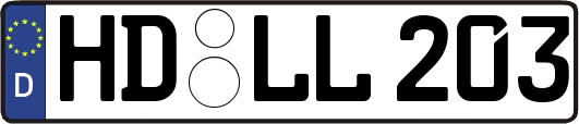 HD-LL203