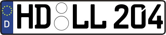 HD-LL204