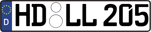HD-LL205