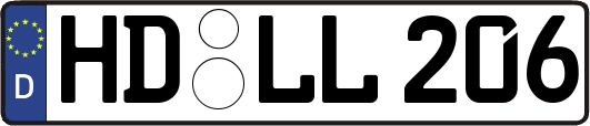 HD-LL206