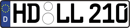 HD-LL210