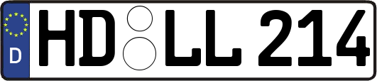 HD-LL214