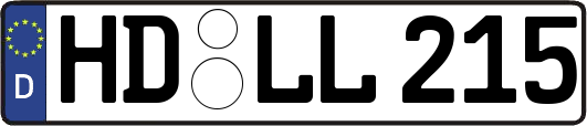 HD-LL215