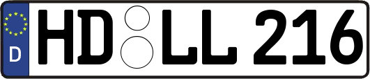 HD-LL216