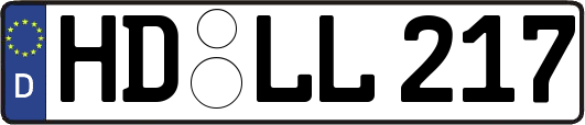 HD-LL217