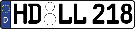 HD-LL218