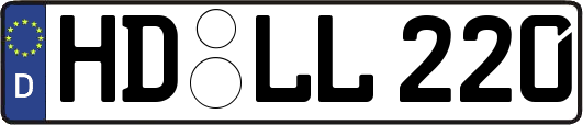 HD-LL220